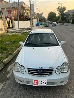 Geely CK